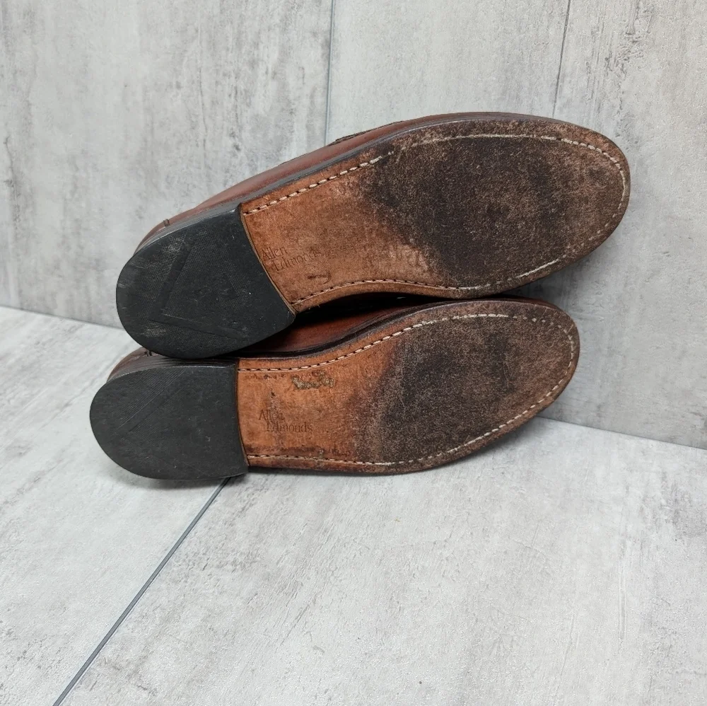 Allen Edmonds allen edmunds
